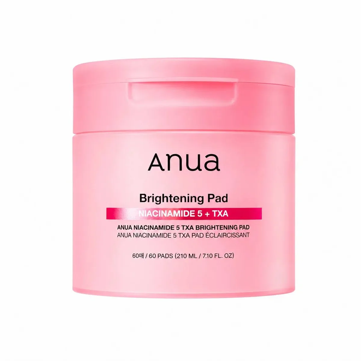 Anua Anua Niacinamide 5 TXA Brightening Pad — Изображение 1