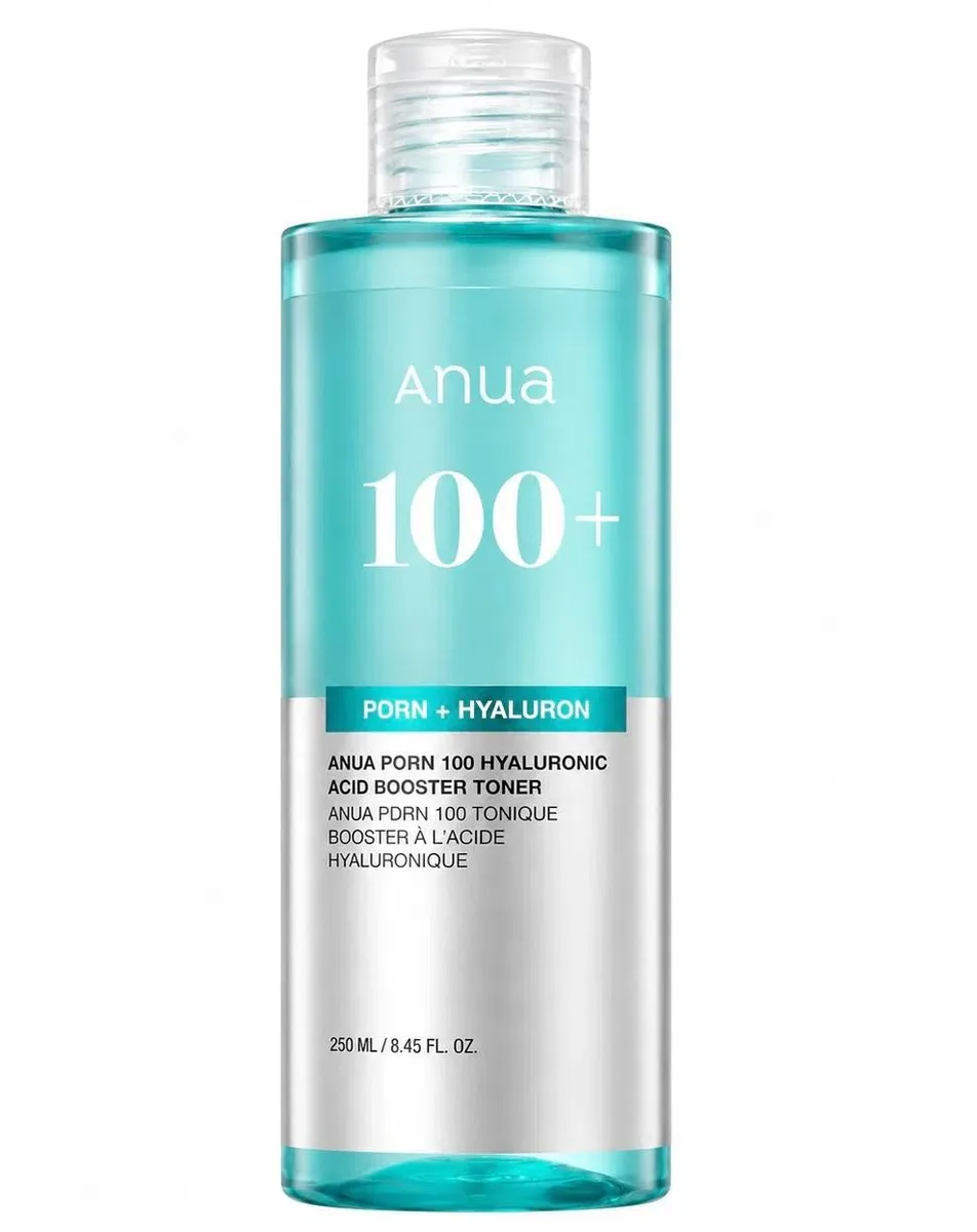Anua Anua PDRN 100 Hyaluronic Acid Booster Toner — Изображение 1