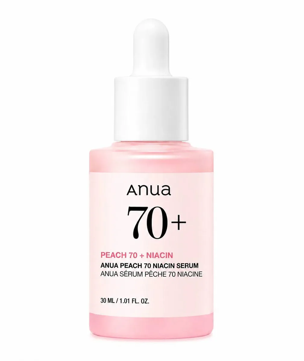 Anua Anua Peach 70 Niacin Serum — Изображение 1