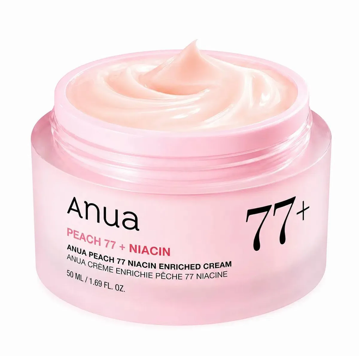 Anua Anua Peach 77 Niacin Enriched Cream — Изображение 1