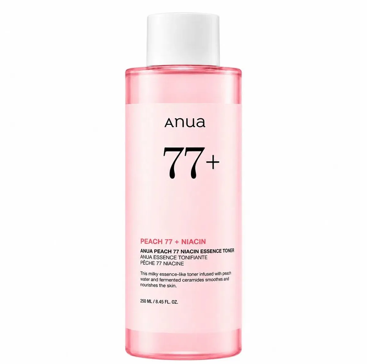 Anua Anua Peach 77 Niacin Essence Toner — Изображение 1