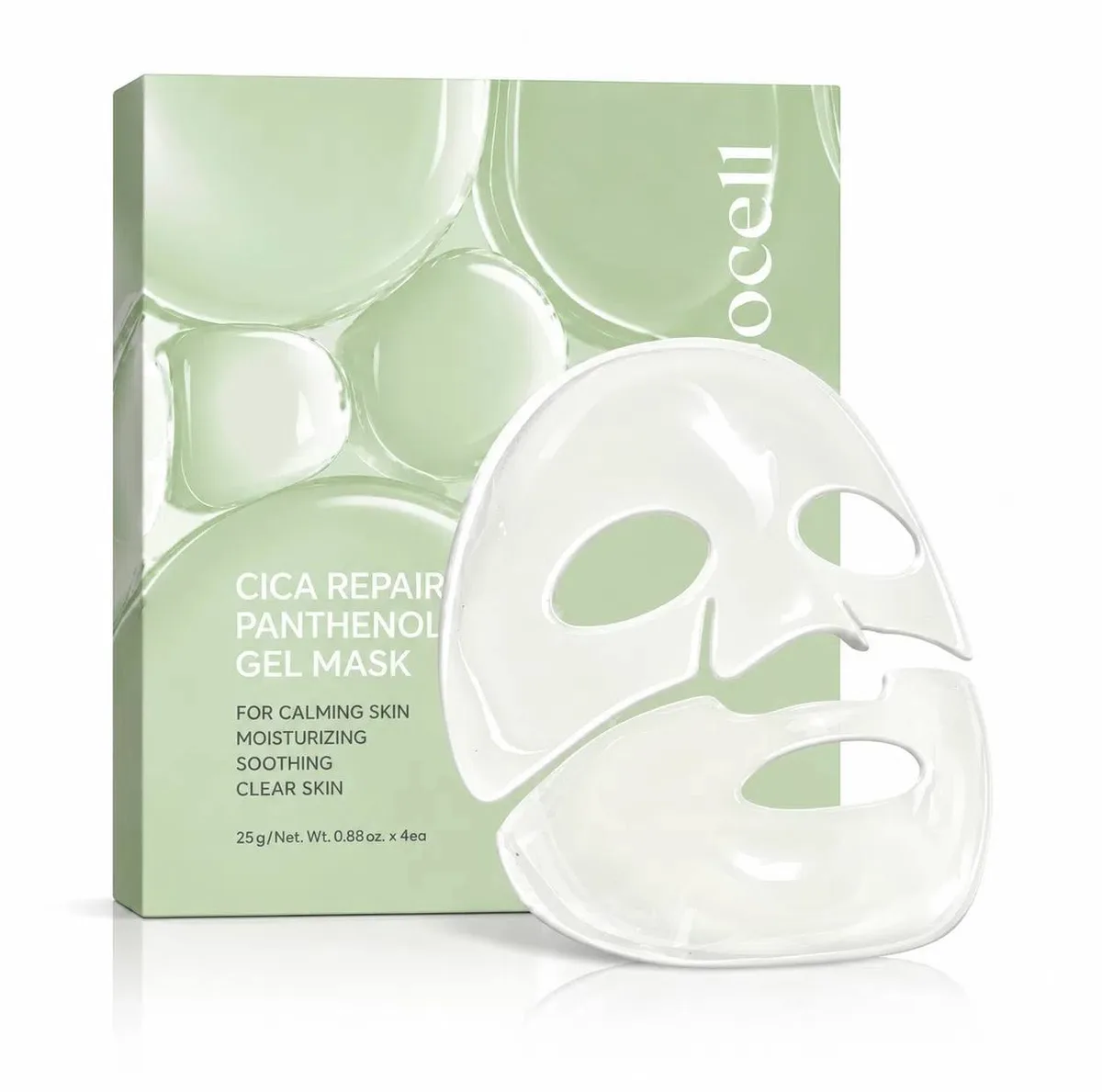 arocell Cica Repair Panthenol Gel Mask — Изображение 1