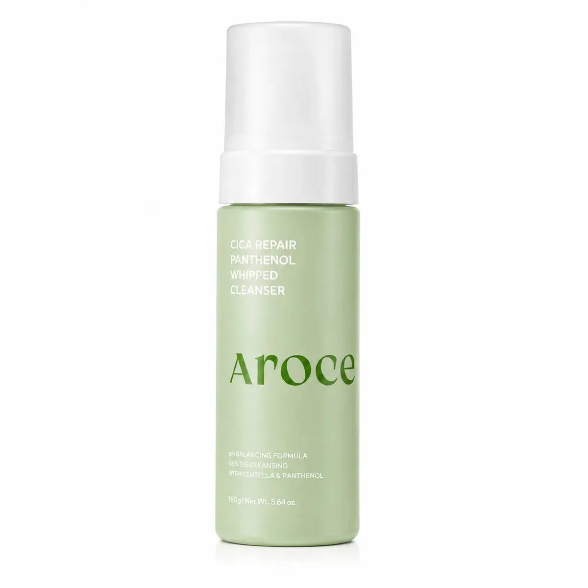 arocell Cica Repair Panthenol Whipped Cleanser