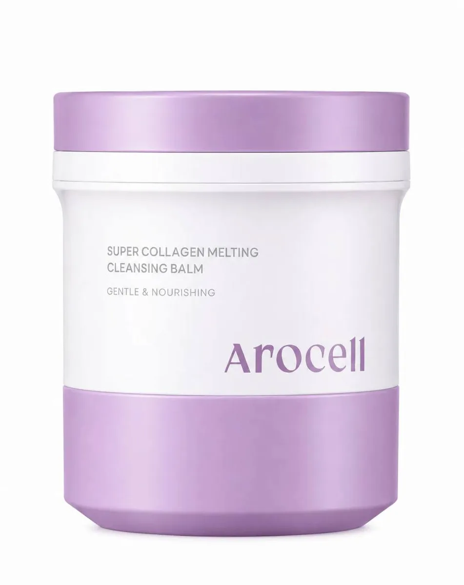 arocell Super Collagen Melting Cleansing Balm