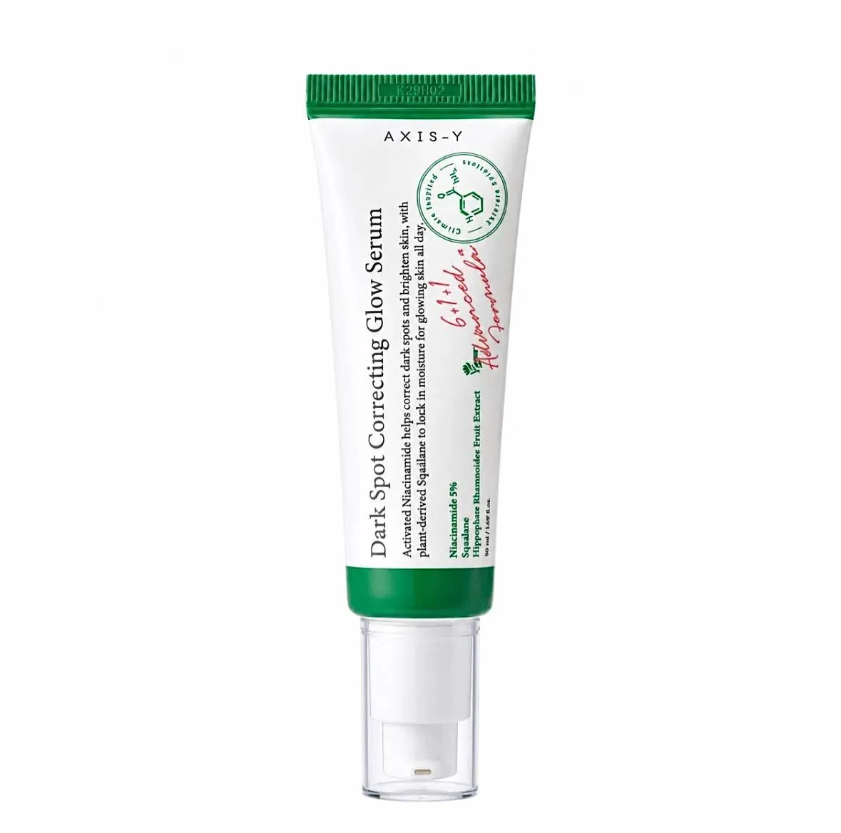 AXIS-Y Dark Spot Correcting Glow Serum