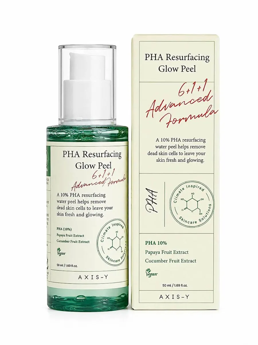 AXIS-Y PHA Resurfacing Glow Peel