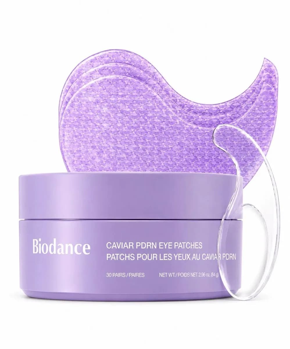 Biodance Caviar PDRN Eye Patches — Изображение 1