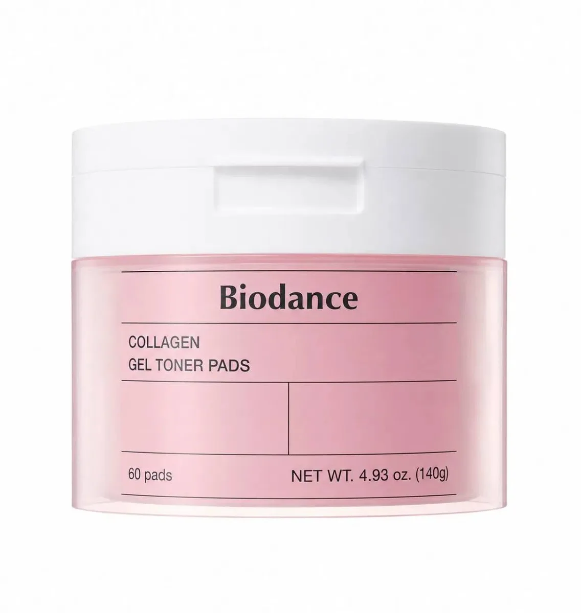 Biodance Collagen Gel Toner Pads