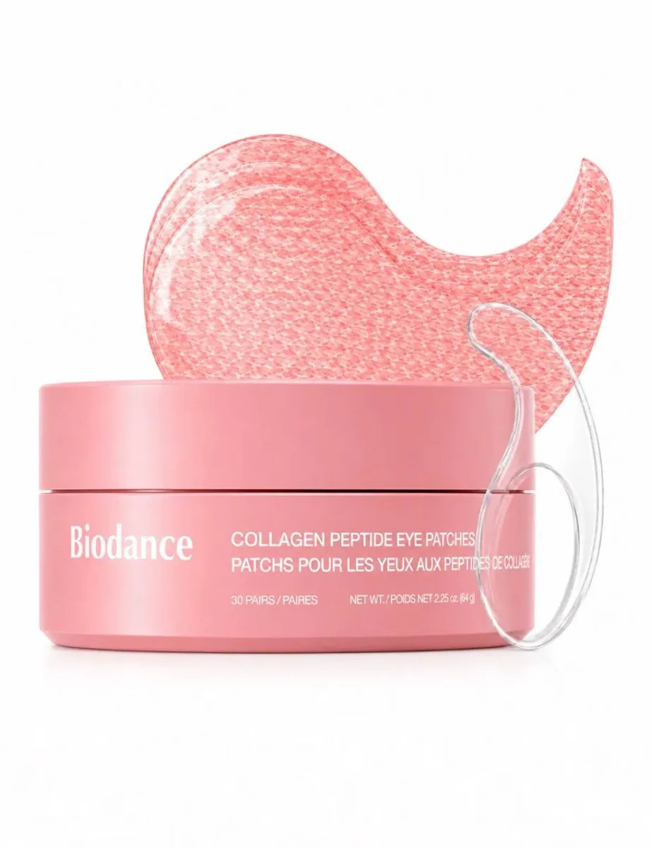Biodance Collagen Peptide Eye Patches — Изображение 1