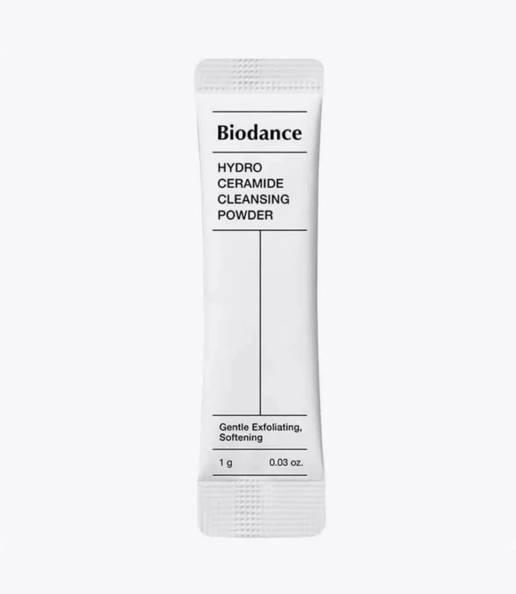 Biodance Hydro Ceramide Cleansing Powder — Изображение 1