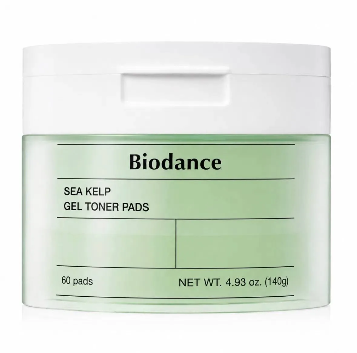 Biodance Sea Kelp Gel Toner Pads — Изображение 1