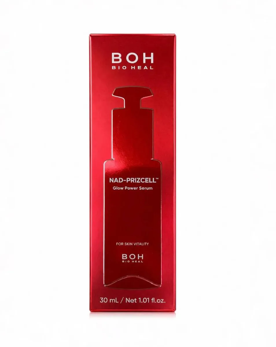 BOH BIO HEAL NAD-PRIZCELL Glow Power Serum