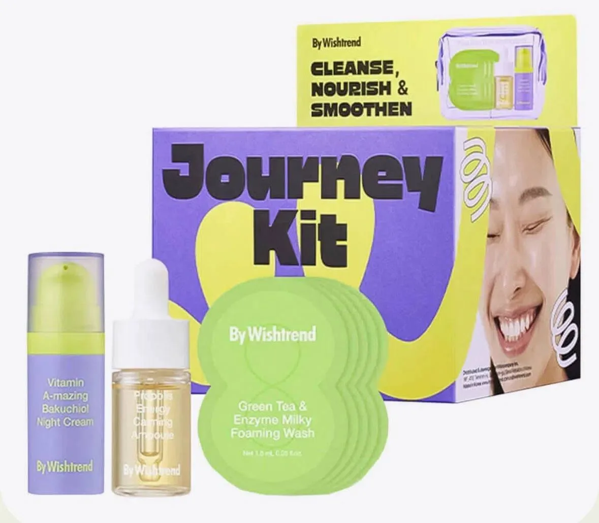 By Wishtrend Journey Kit