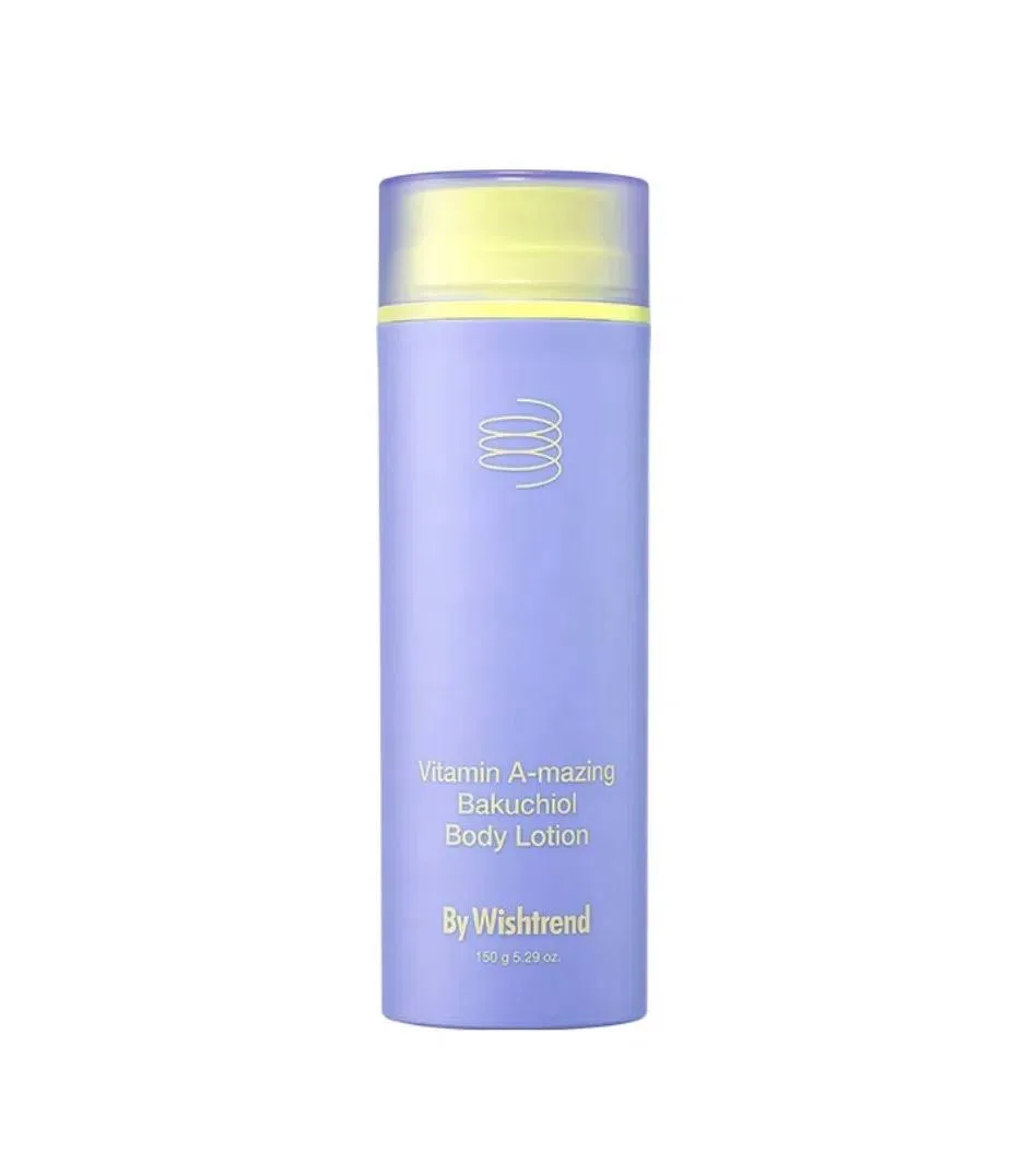By Wishtrend Vitamin A-mazing Bakuchiol Body Lotion