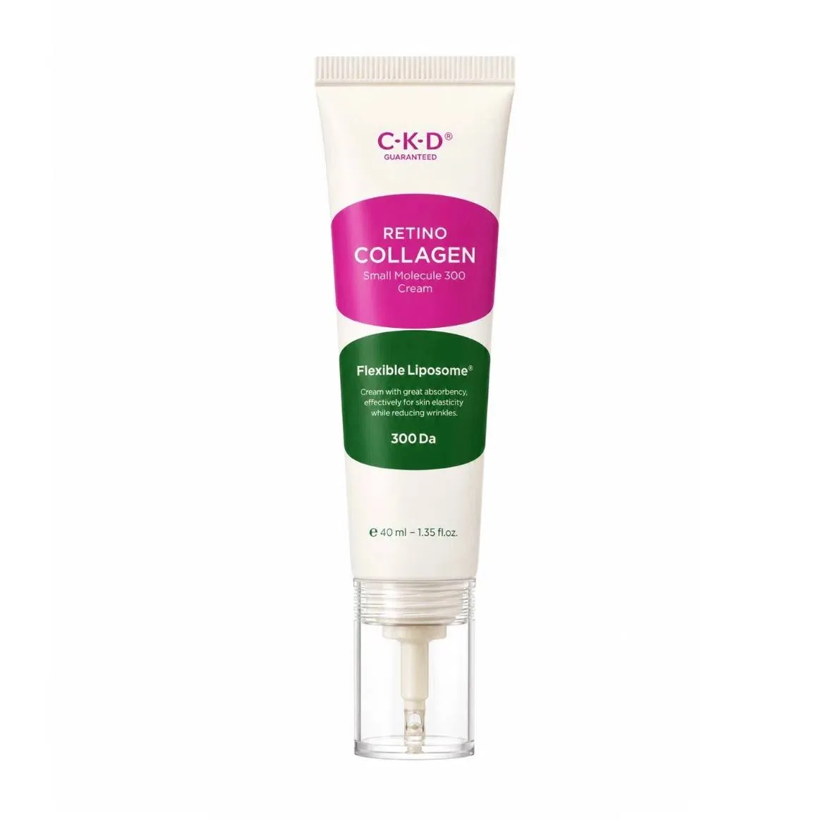 C-K-D Retino Collagen Small Molecule 300 Cream — Изображение 1