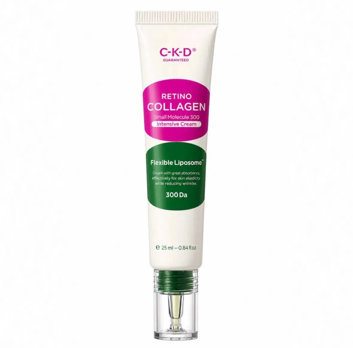 C-K-D Retino Collagen Small Molecule 300 Intensive Cream