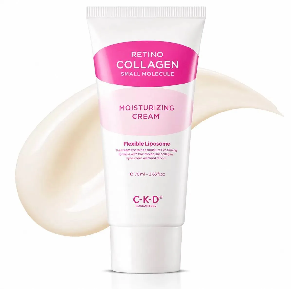 C-K-D Retino Collagen Small Molecule Moisturizing Cream