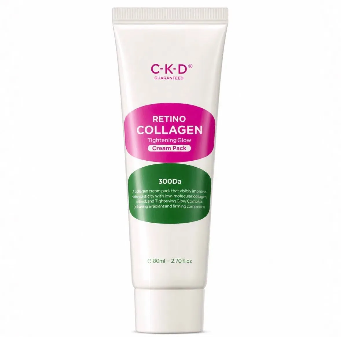 C-K-D Retino Collagen Tightening Glow Cream Pack