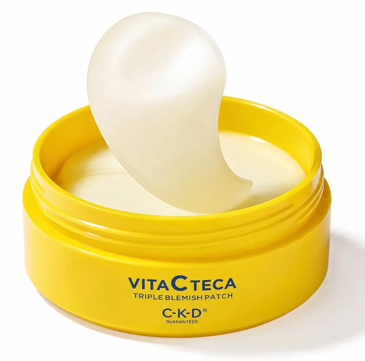 C-K-D Vita C Teca Triple Blemish Patch — Изображение 1