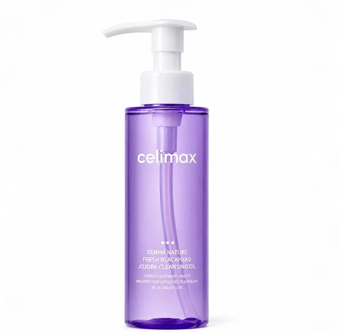 celimax celimax Derma Nature Fresh Blackhead Jojoba Cleansing Oil — Изображение 1