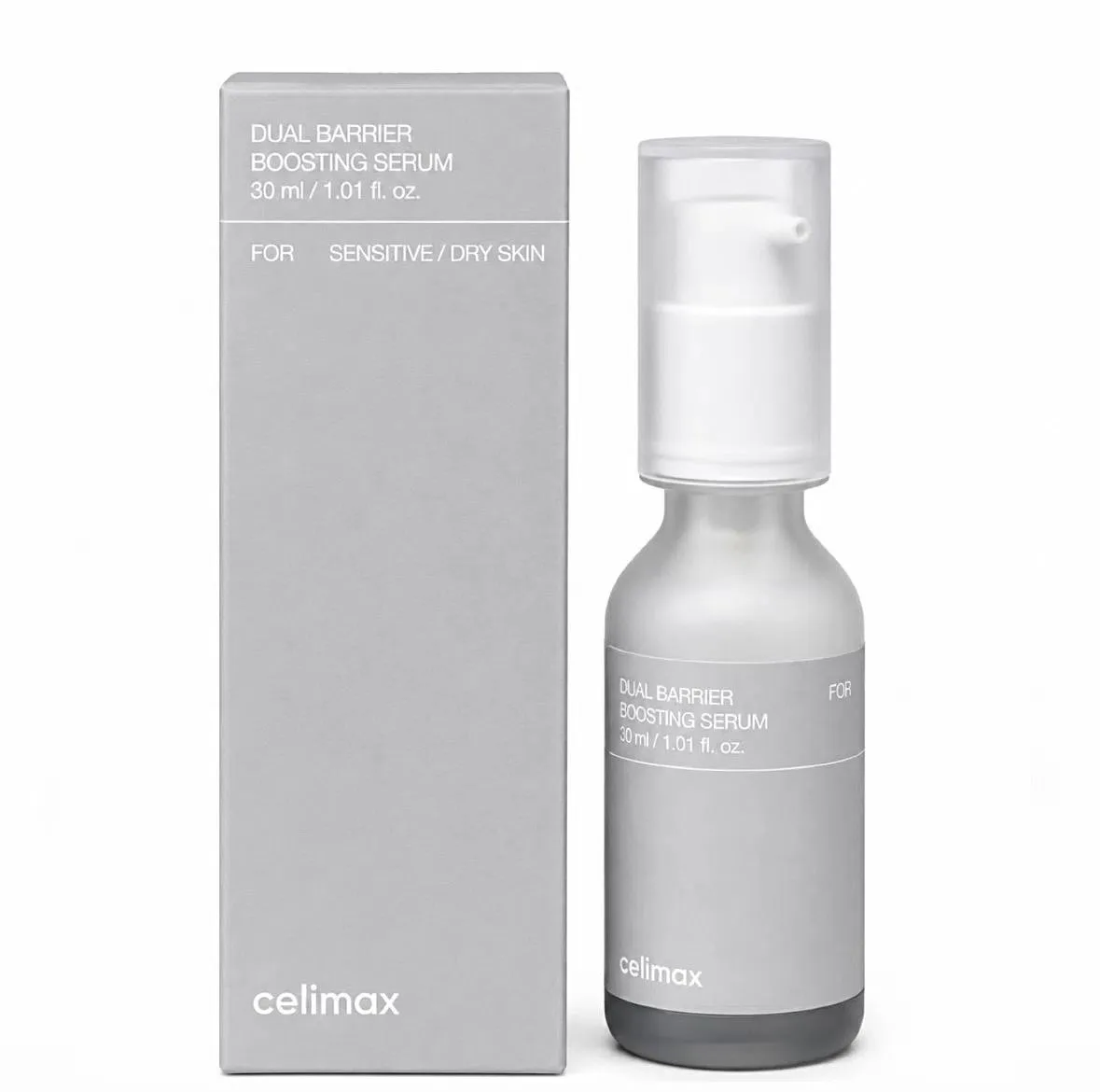 celimax celimax Dual Barrier Boosting Serum