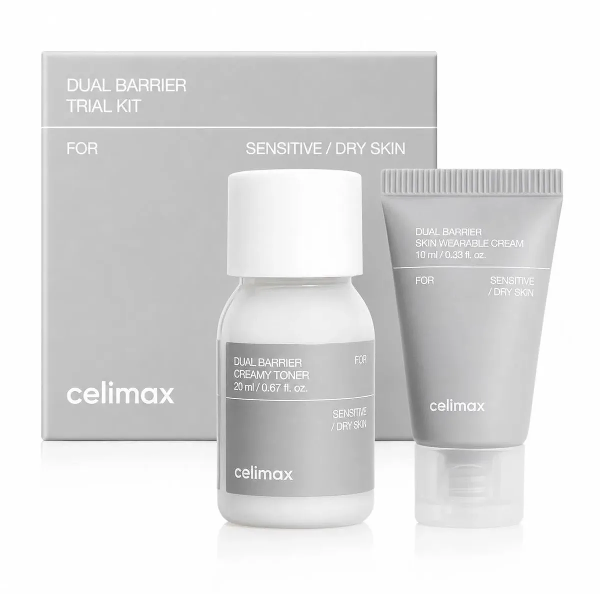 celimax celimax Dual Barrier Trial Kit