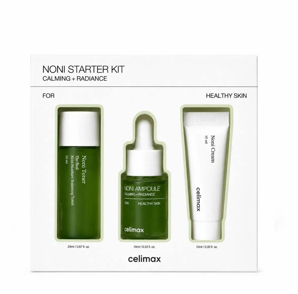 celimax celimax Noni Starter Kit