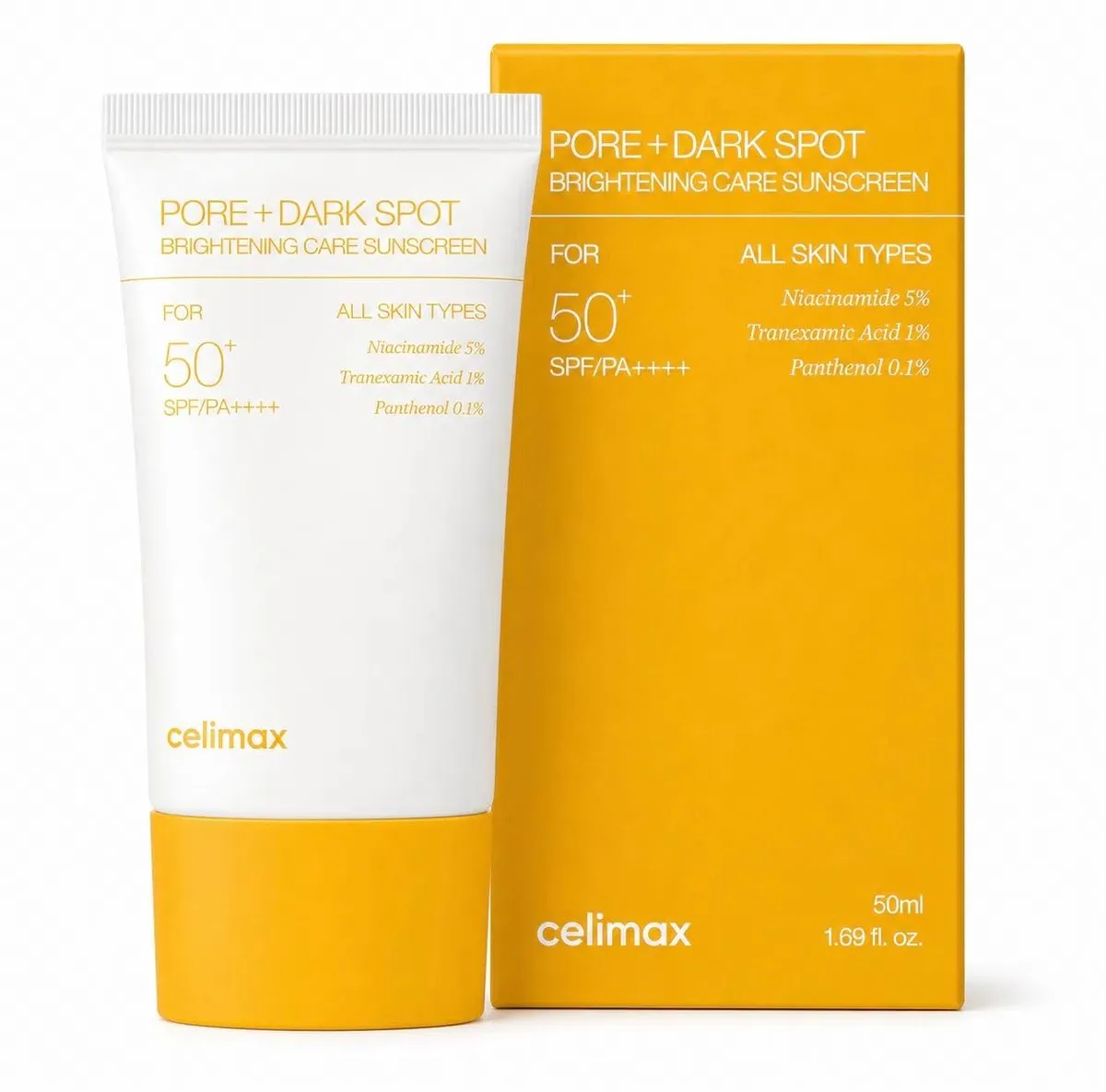 celimax celimax Pore Dark Spot Brightening Care Sunscreen