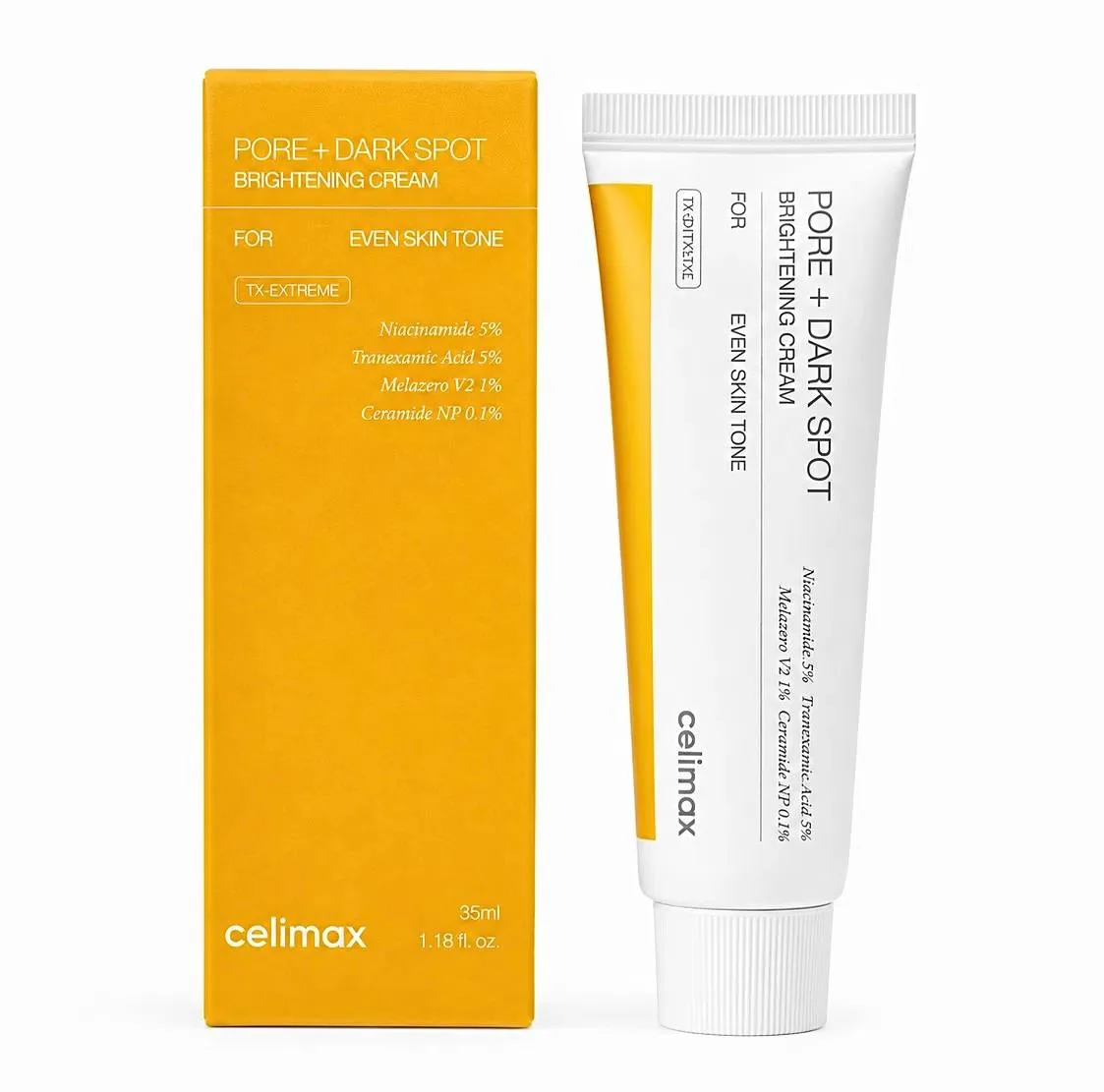 celimax celimax Pore Dark Spot Brightening Cream — Изображение 1