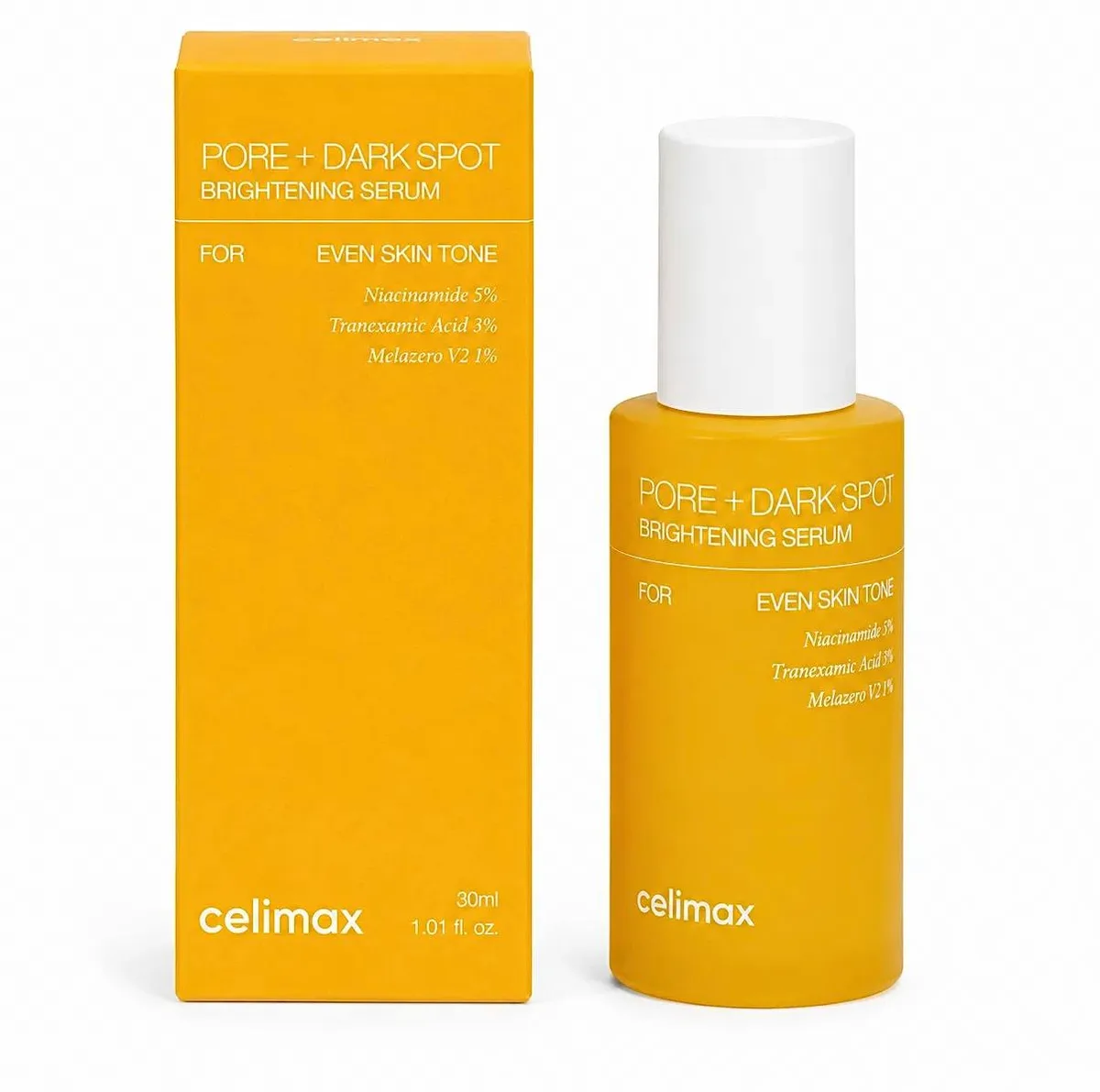 celimax celimax Pore Dark Spot Brightening Serum — Изображение 1
