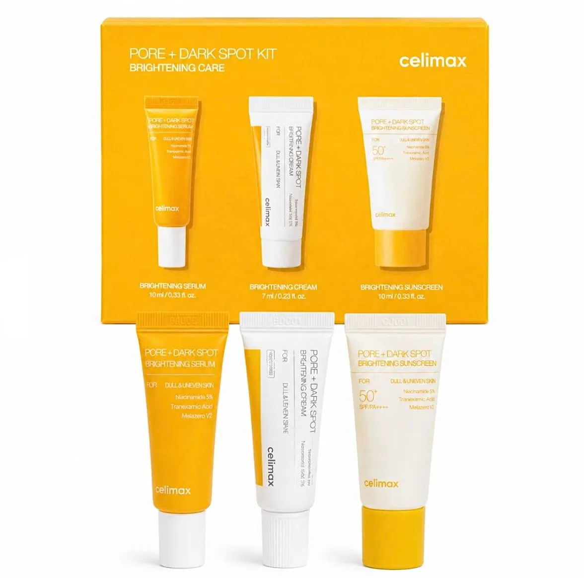 celimax celimax Pore Dark Spot Kit