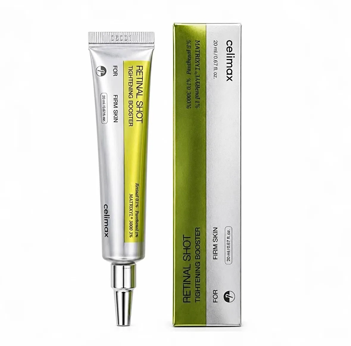 celimax celimax Retinal Shot Tightening Booster — Изображение 1