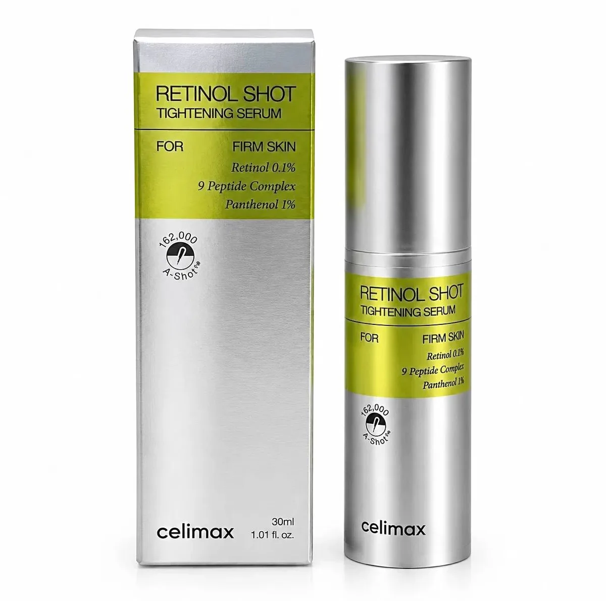 celimax celimax Retinol Shot Tightening Serum — Изображение 1