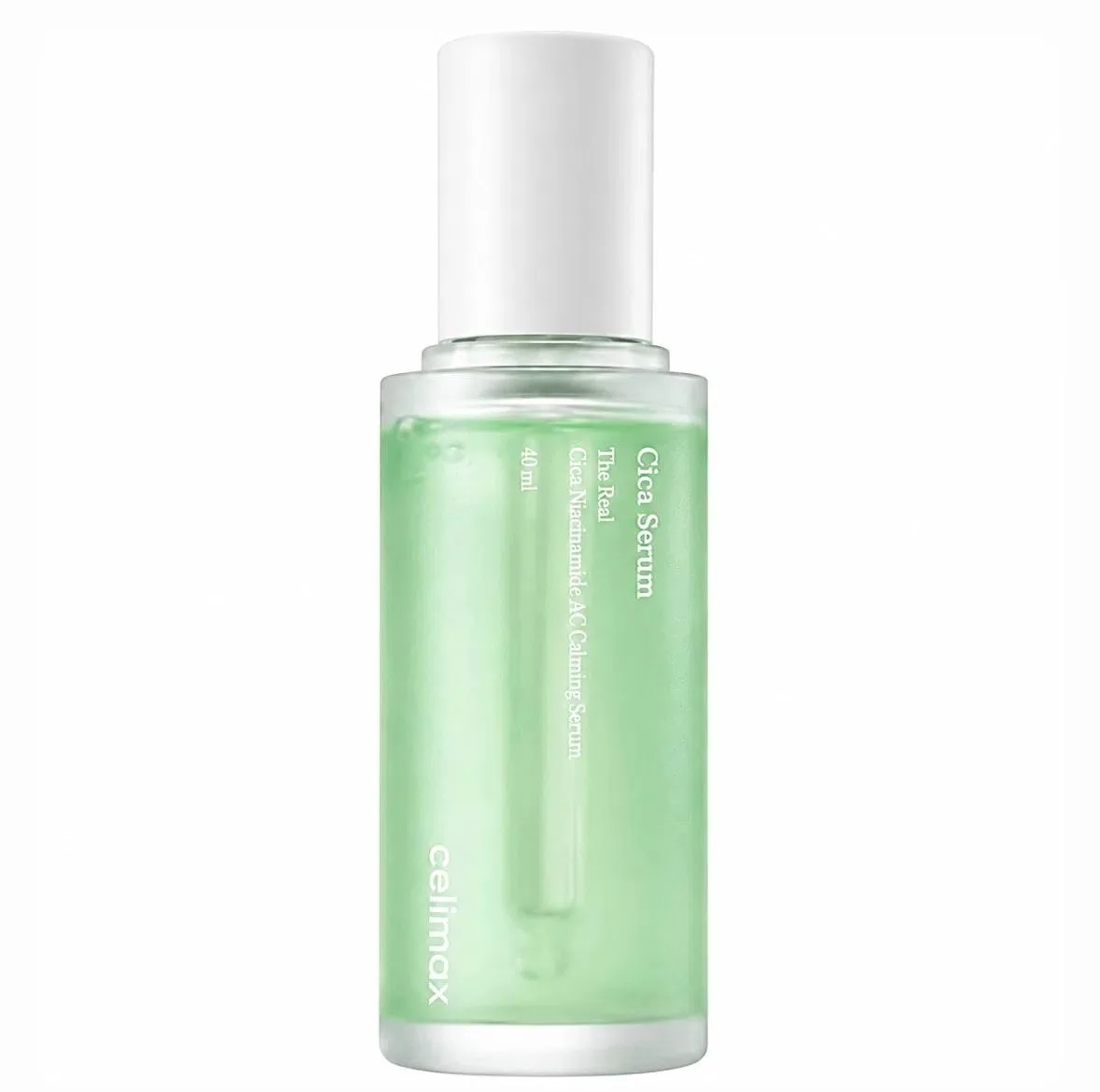 celimax celimax The Real Cica Niacinamide AC Calming Serum — Изображение 1