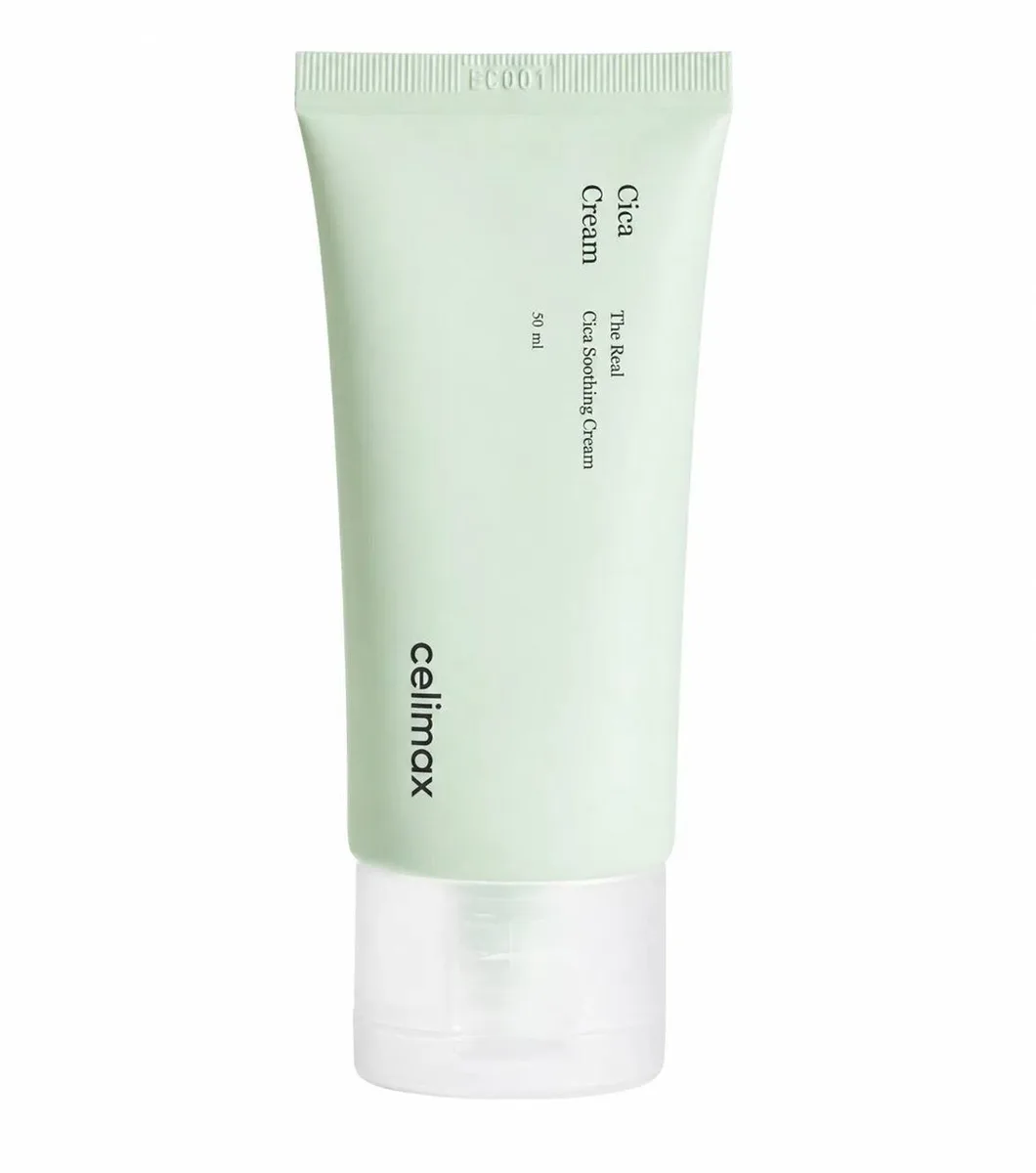 celimax celimax The Real Cica Soothing Cream — Изображение 1