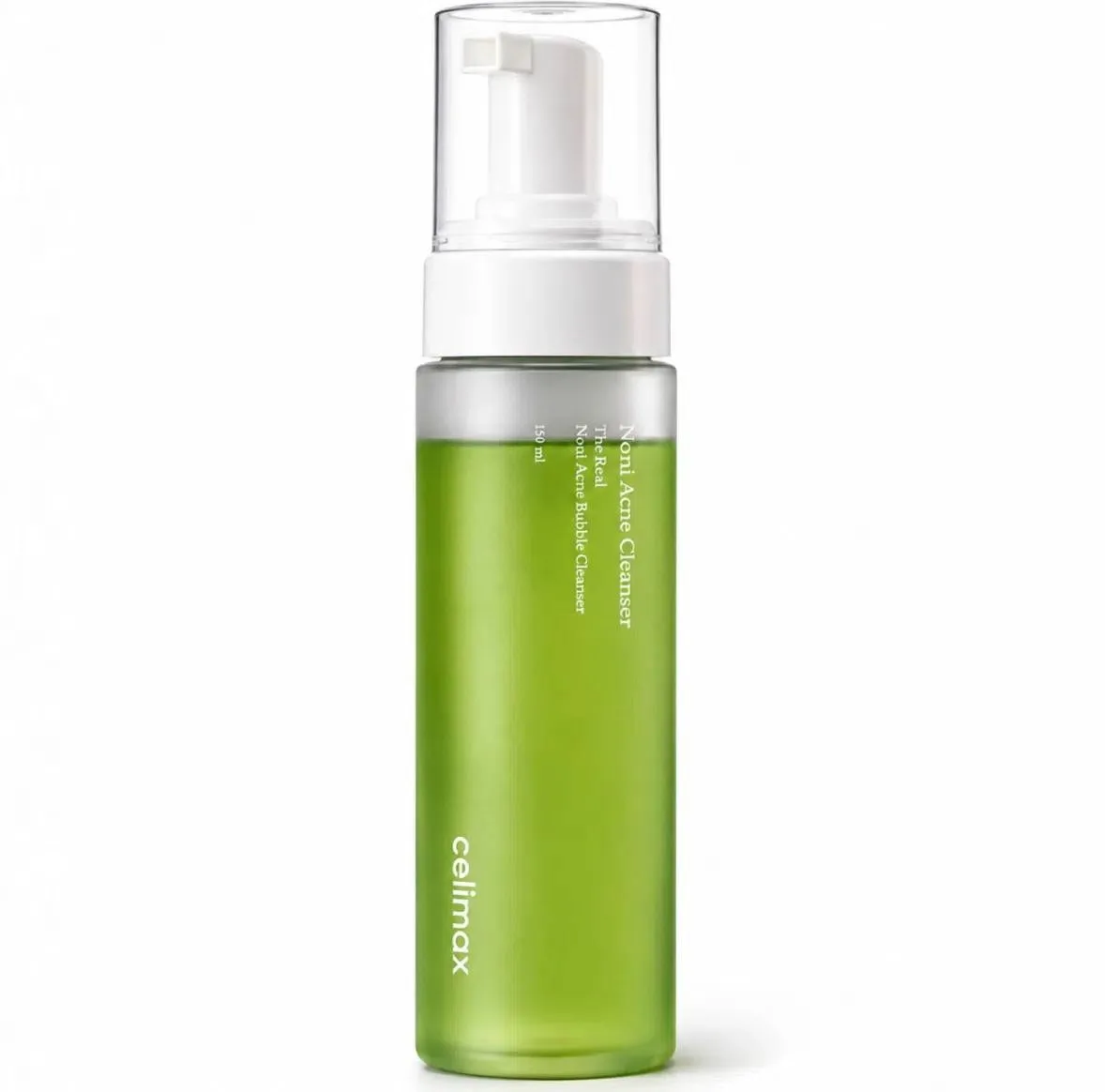 celimax celimax The Real Noni Acne Bubble Cleanser — Изображение 1