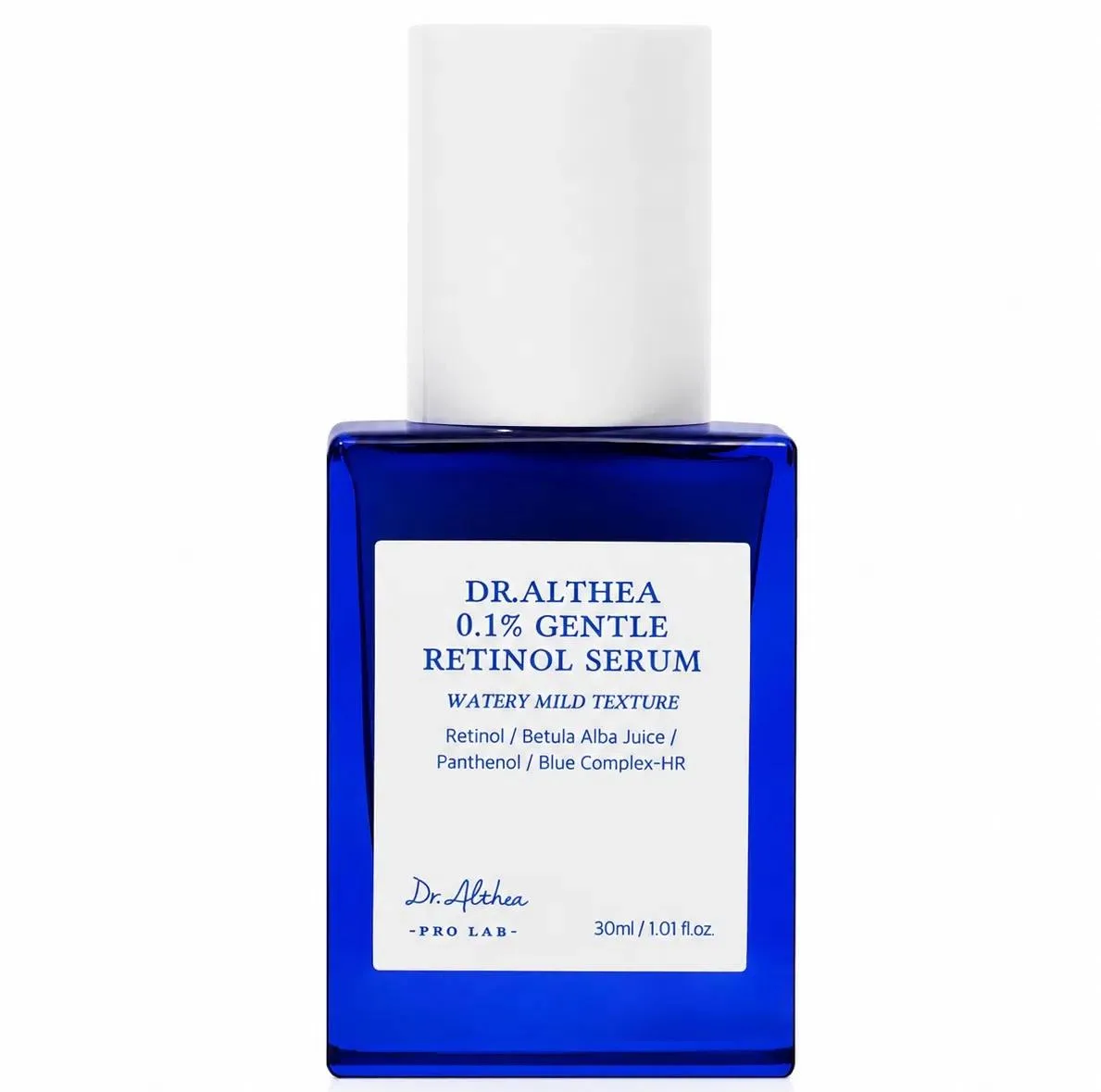 Dr.Althea Gentle Retinol Serum — Изображение 1