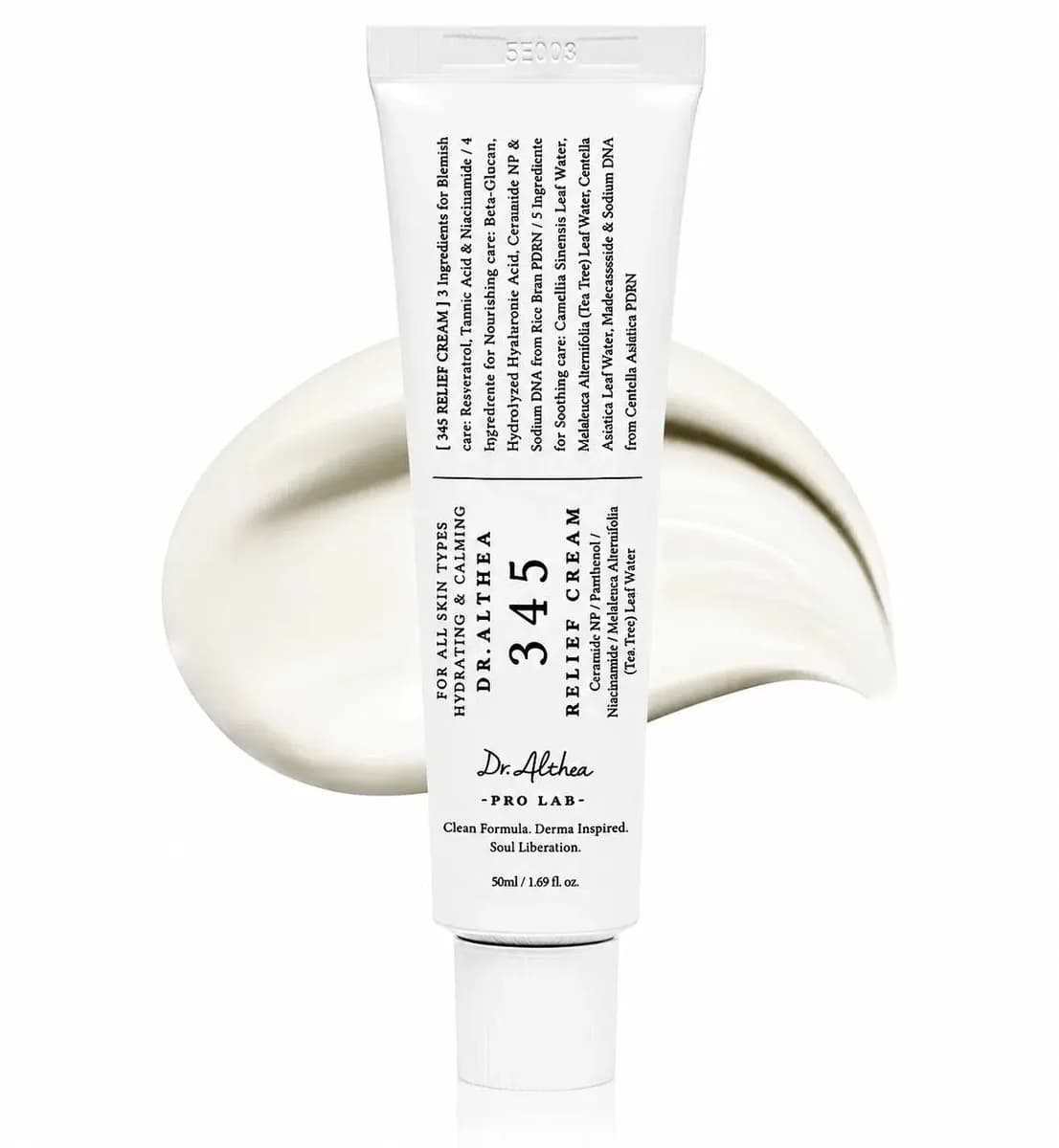 Dr.Althea 345 Relief Cream — Изображение 1