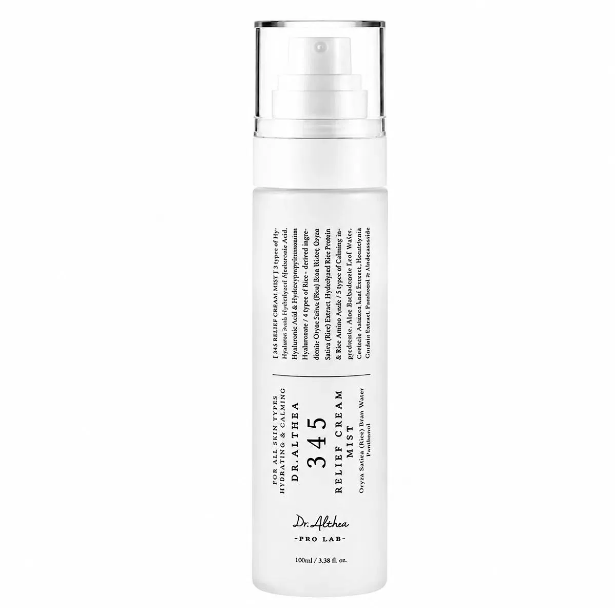 Dr.Althea 345 Relief Cream Mist — Изображение 1