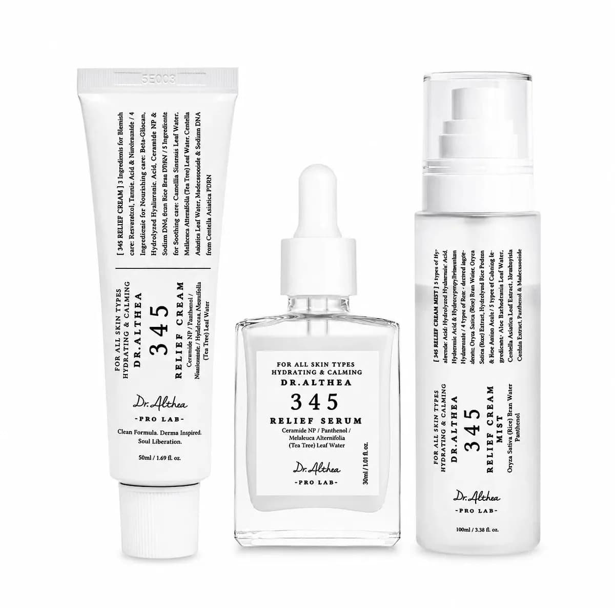 Dr.Althea 345 Relief Line — Изображение 1