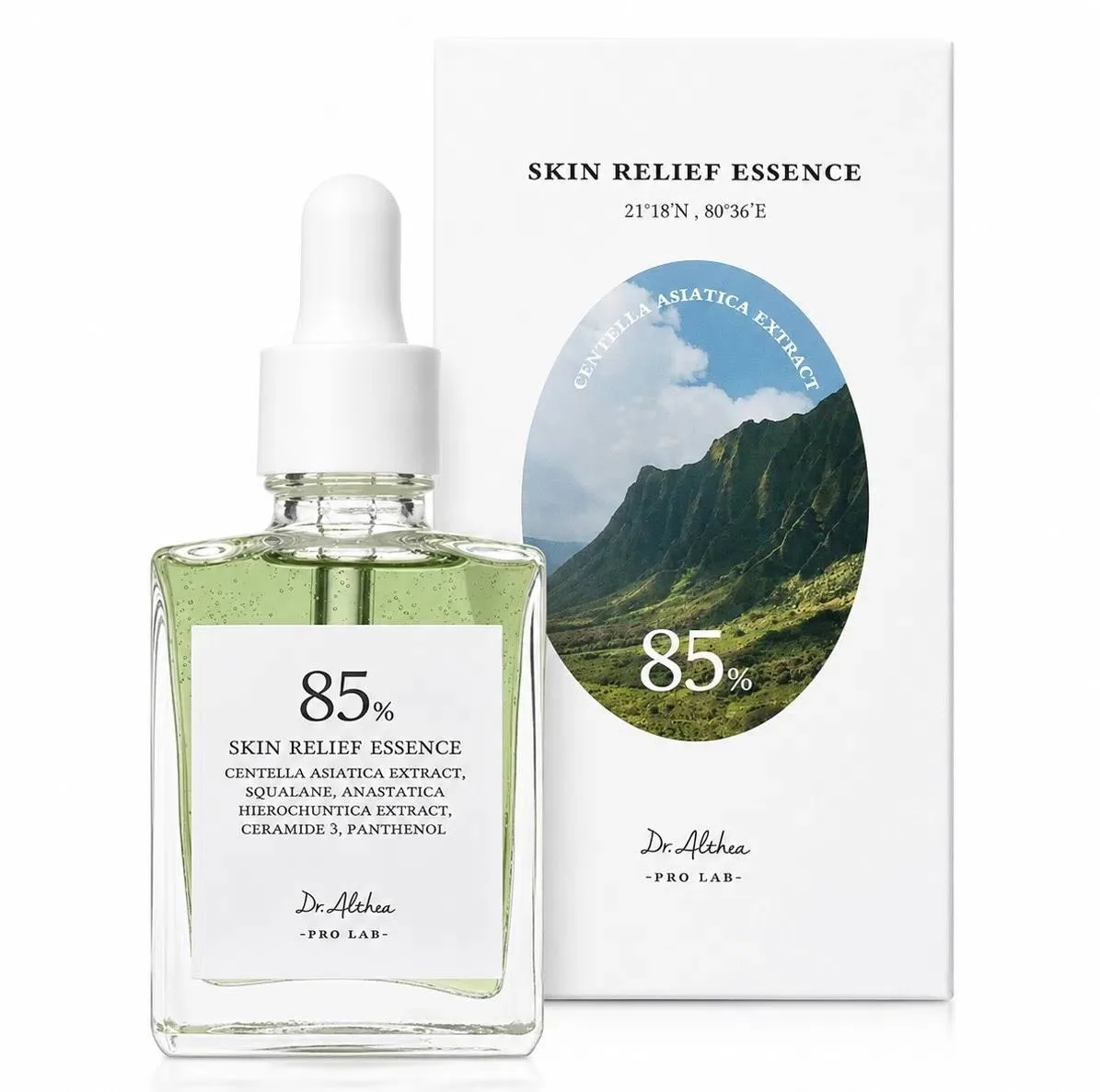 Dr.Althea Pro Lab Skin Relief Essence — Изображение 1