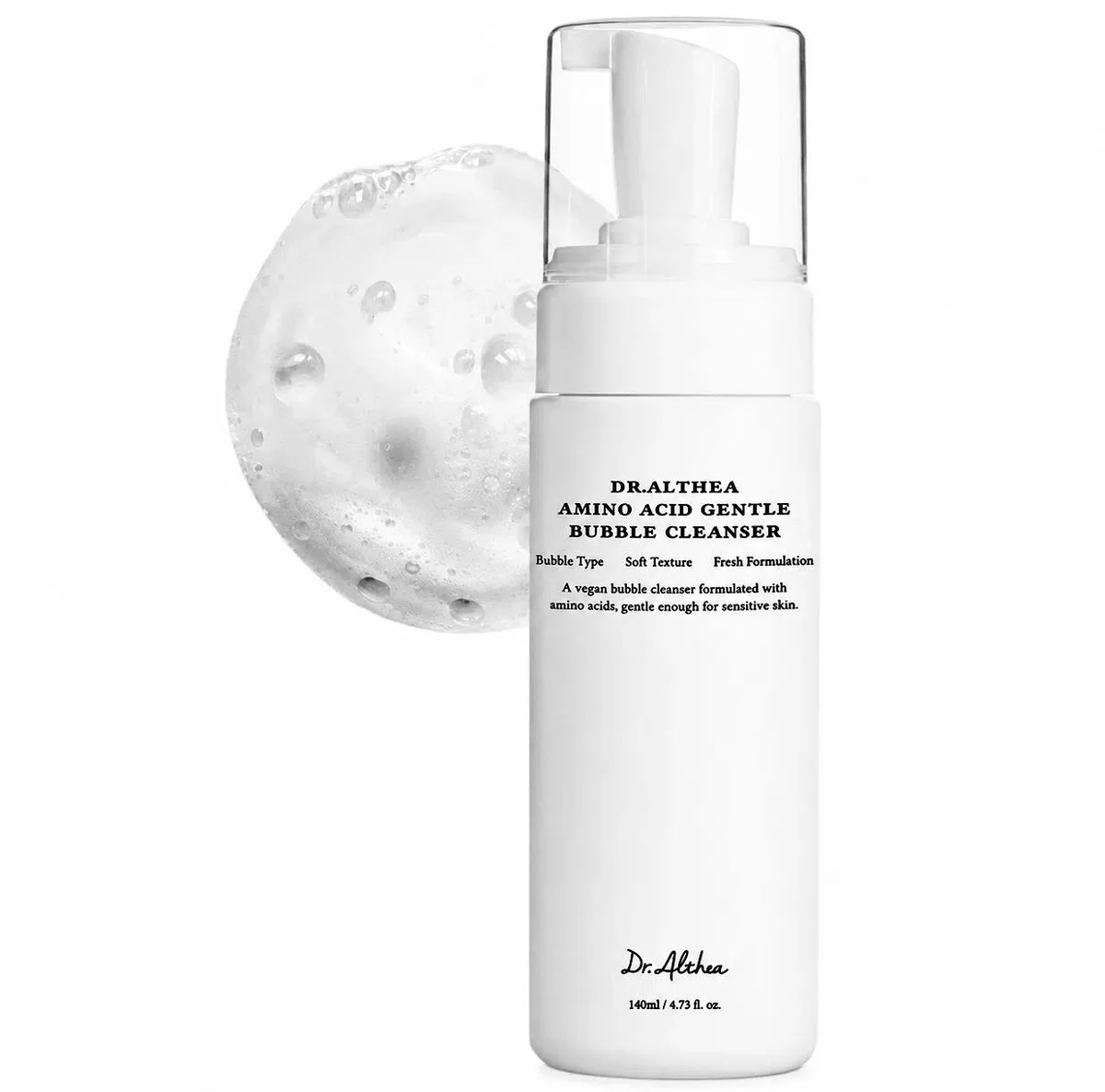 Dr.Althea Amino Acid Gentle Bubble Cleanser
