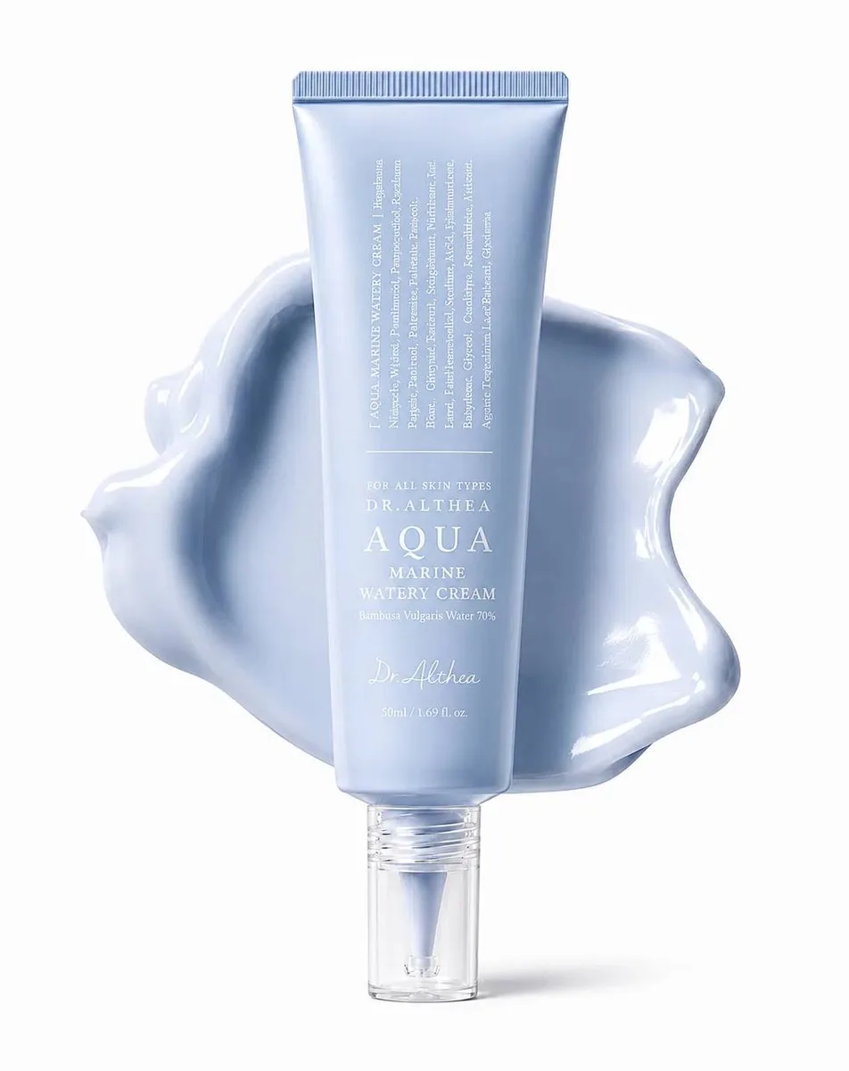 Dr.Althea Aqua Marine Watery Cream — Изображение 1