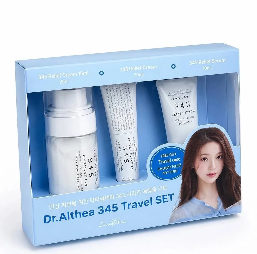 Dr.Althea Dr.Althea 345 Travel Set