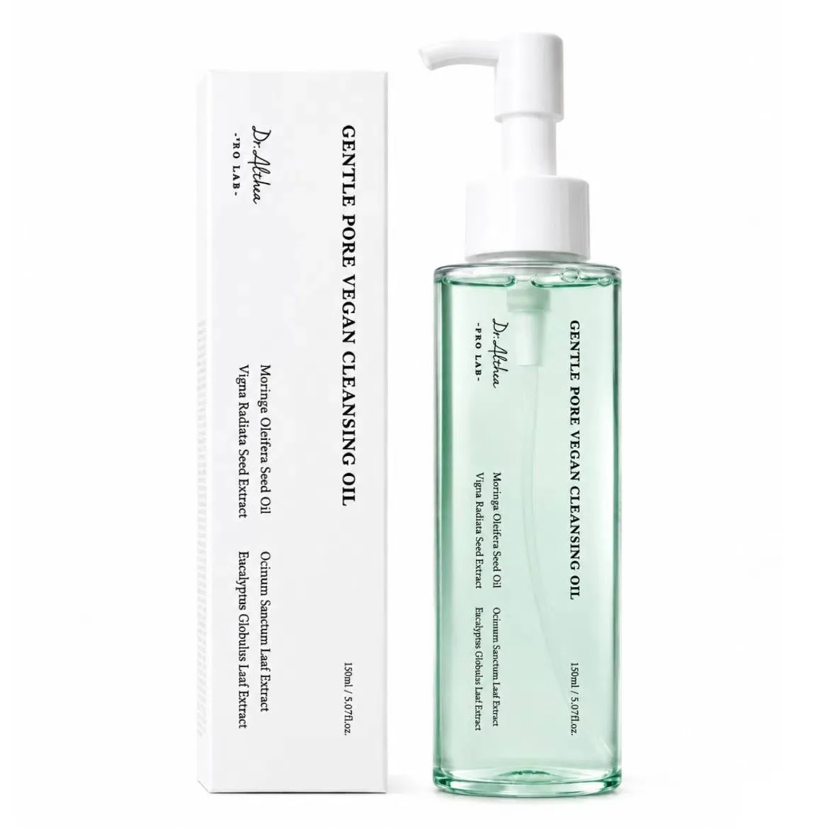 Dr.Althea Gentle Pore Vegan Cleansing Oil — Изображение 1
