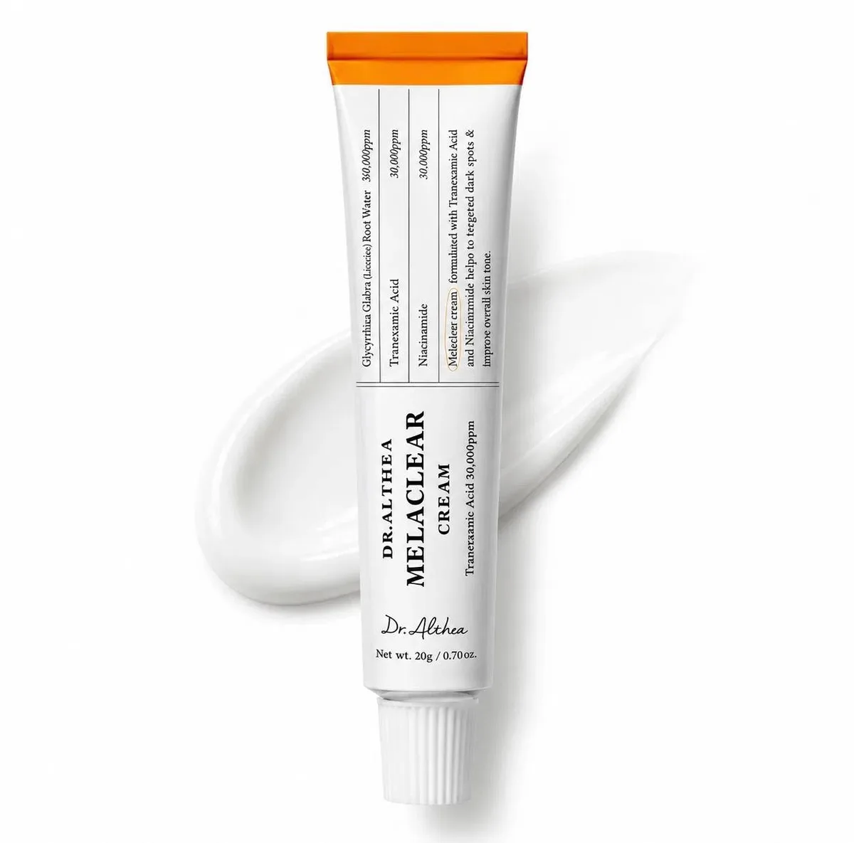 Dr.Althea Melaclear Cream — Изображение 1