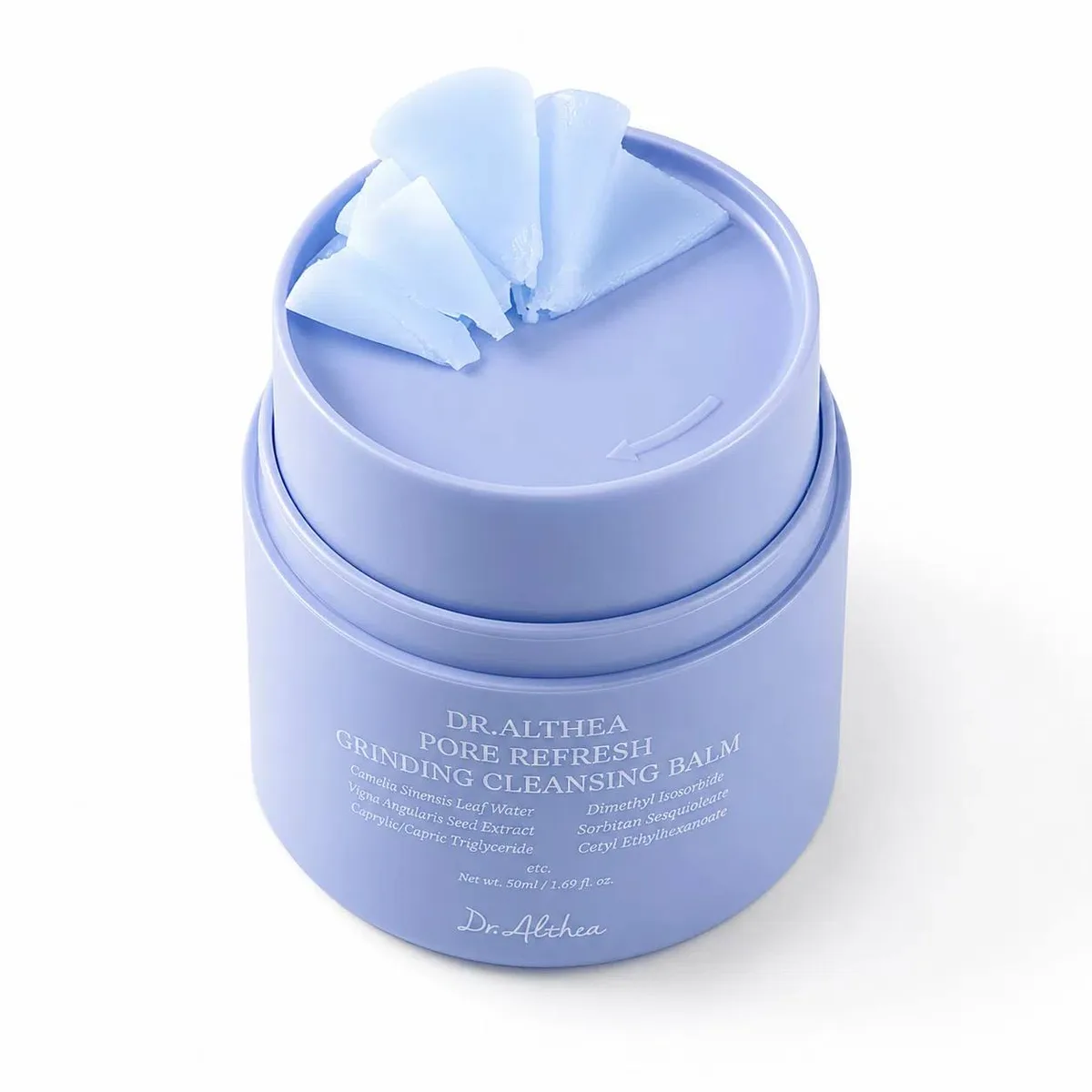 Dr.Althea Pore Refresh Grinding Cleansing Balm — Изображение 1