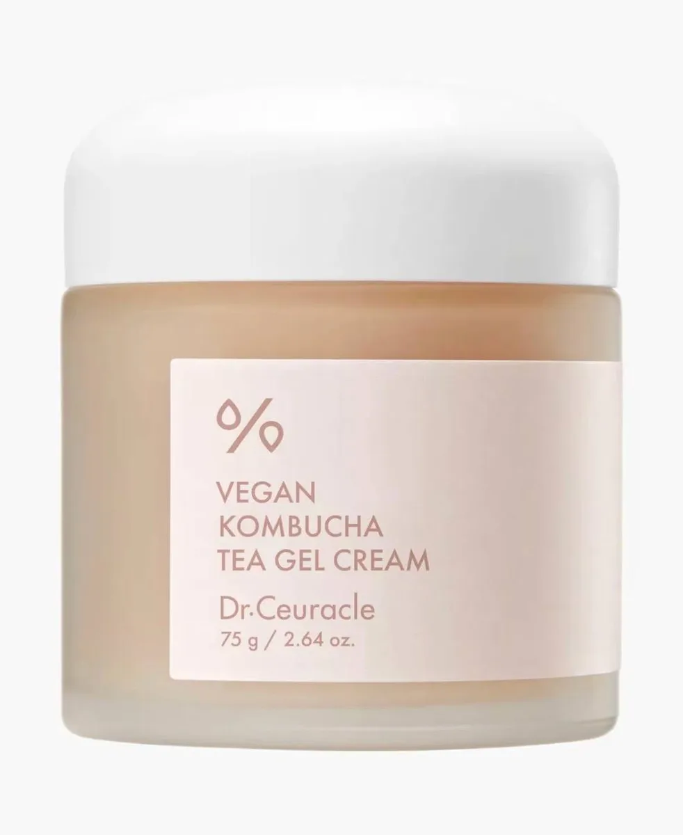 Dr.Ceuracle Vegan Kombucha Tea Gel Cream