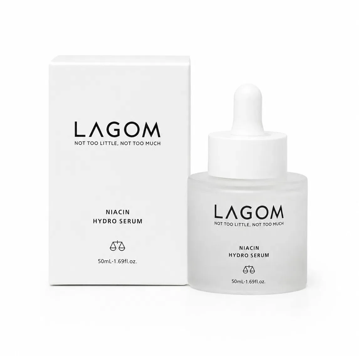 LAGOM Niacin Hydro Serum — Изображение 1