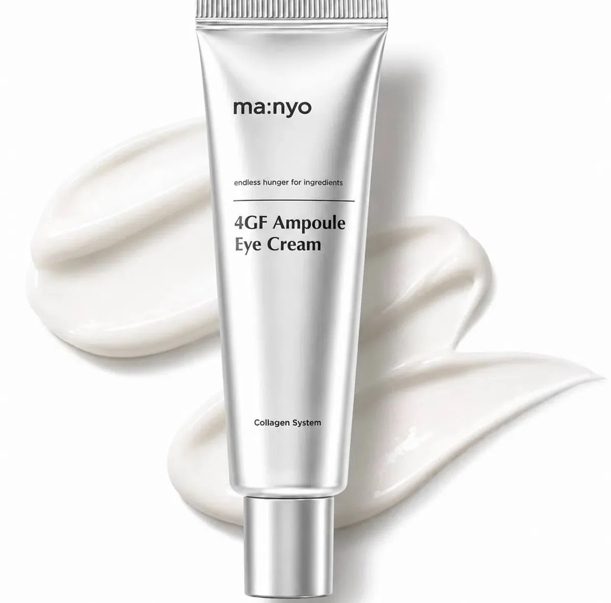 ma:nyo 4GF Ampoule Eye Cream — Изображение 1
